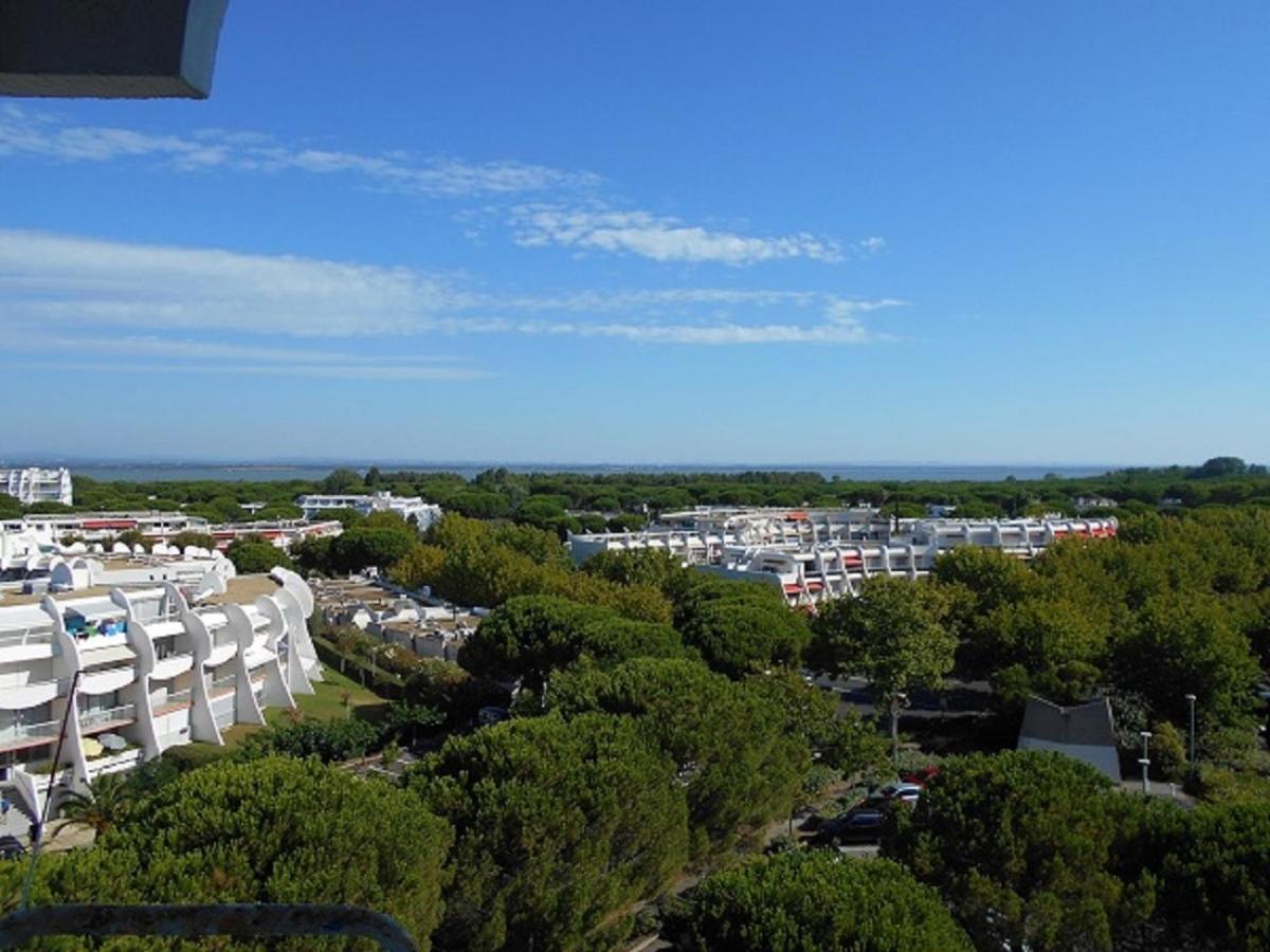 Vittoria Immobilier 9 -Reglement Sur Place - Cheques Vacances Acceptes La Grande Motte Exteriör bild