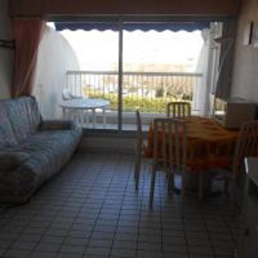 Vittoria Immobilier 9 -Reglement Sur Place - Cheques Vacances Acceptes La Grande Motte Rum bild