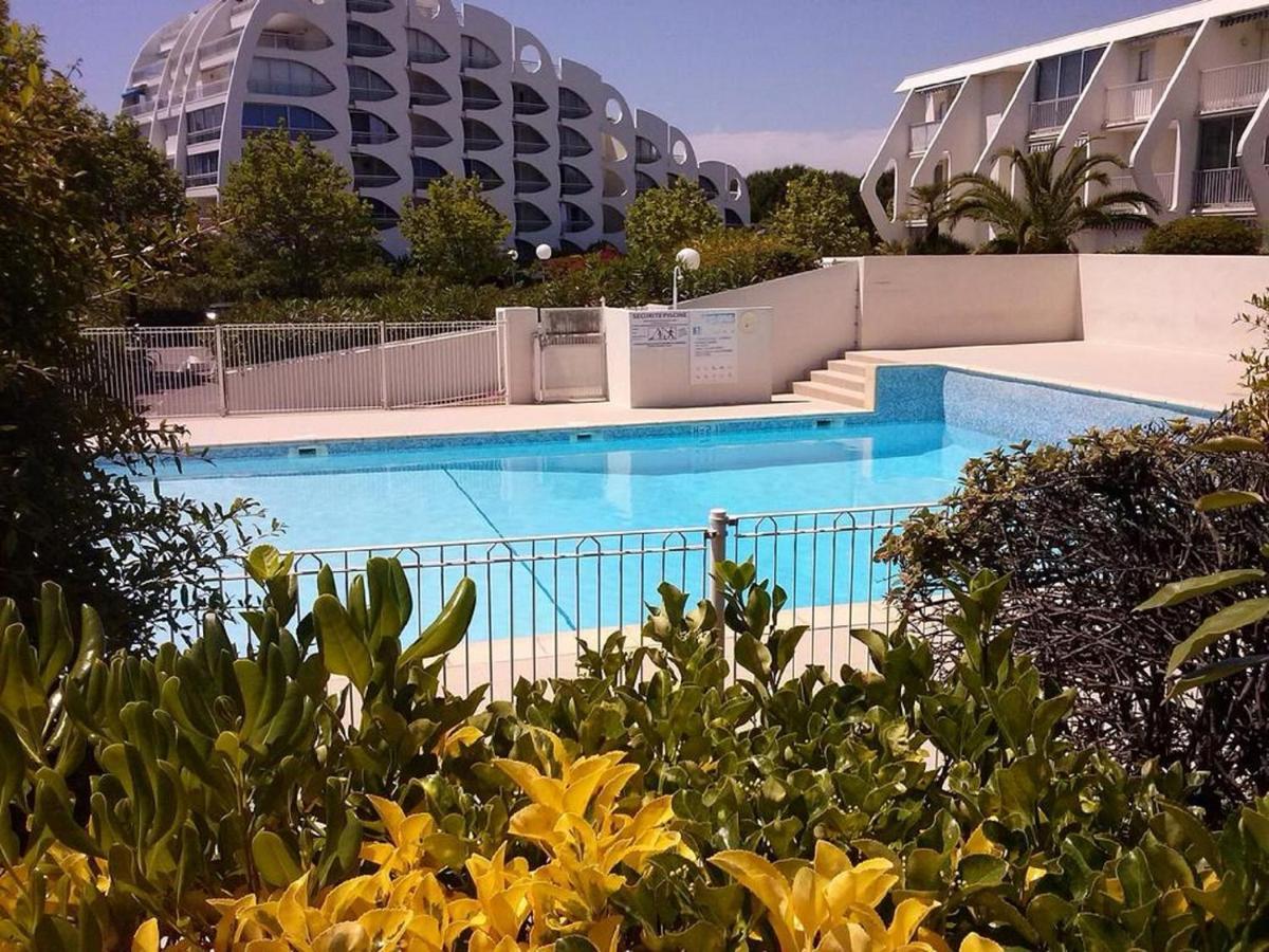 Vittoria Immobilier 9 -Reglement Sur Place - Cheques Vacances Acceptes La Grande Motte Exteriör bild