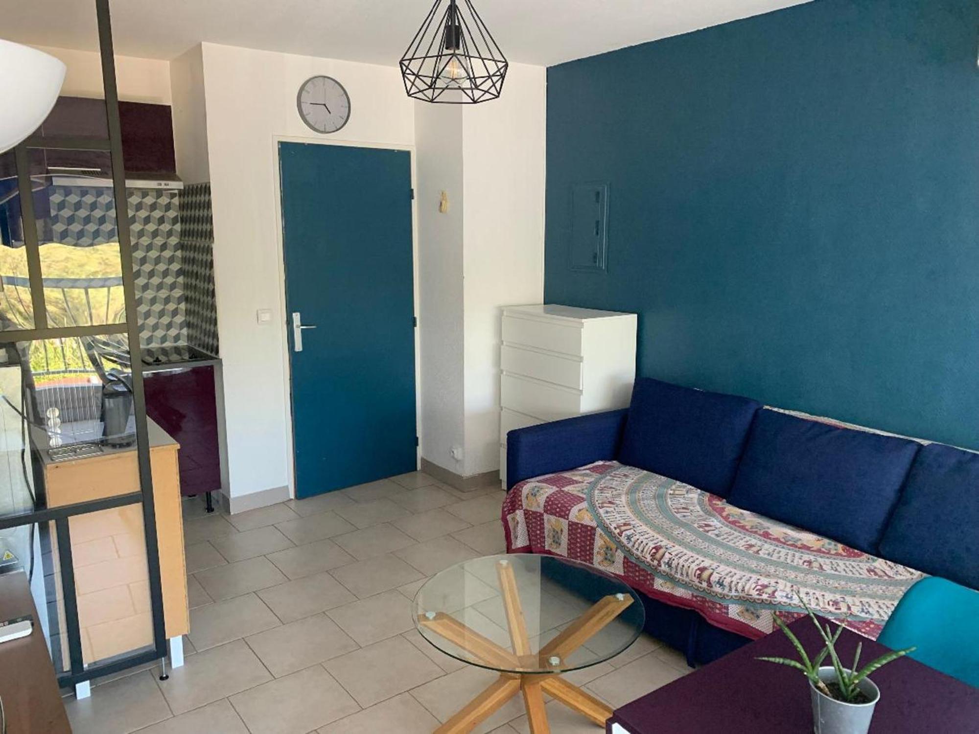 Vittoria Immobilier 9 -Reglement Sur Place - Cheques Vacances Acceptes La Grande Motte Rum bild
