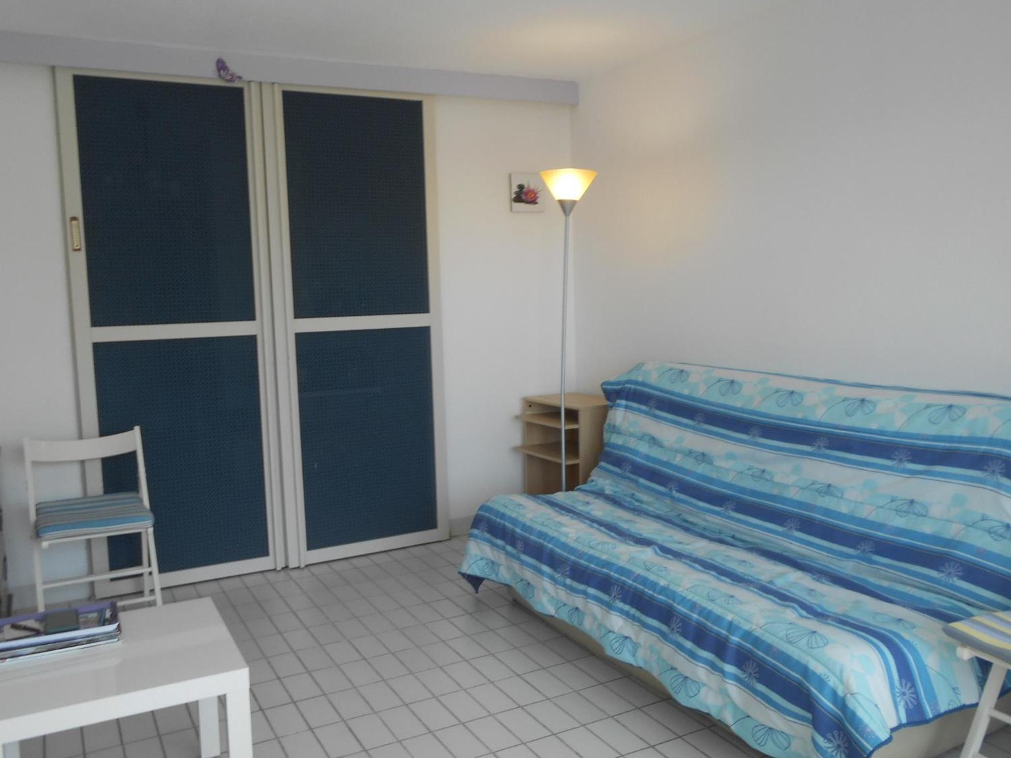 Vittoria Immobilier 9 -Reglement Sur Place - Cheques Vacances Acceptes La Grande Motte Rum bild