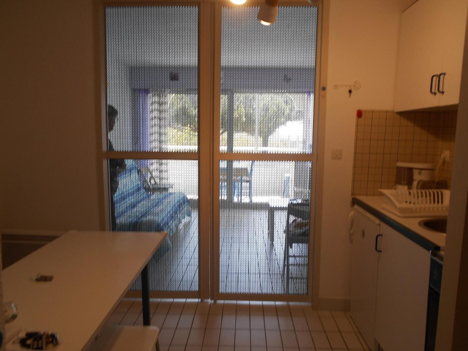 Vittoria Immobilier 9 -Reglement Sur Place - Cheques Vacances Acceptes La Grande Motte Rum bild