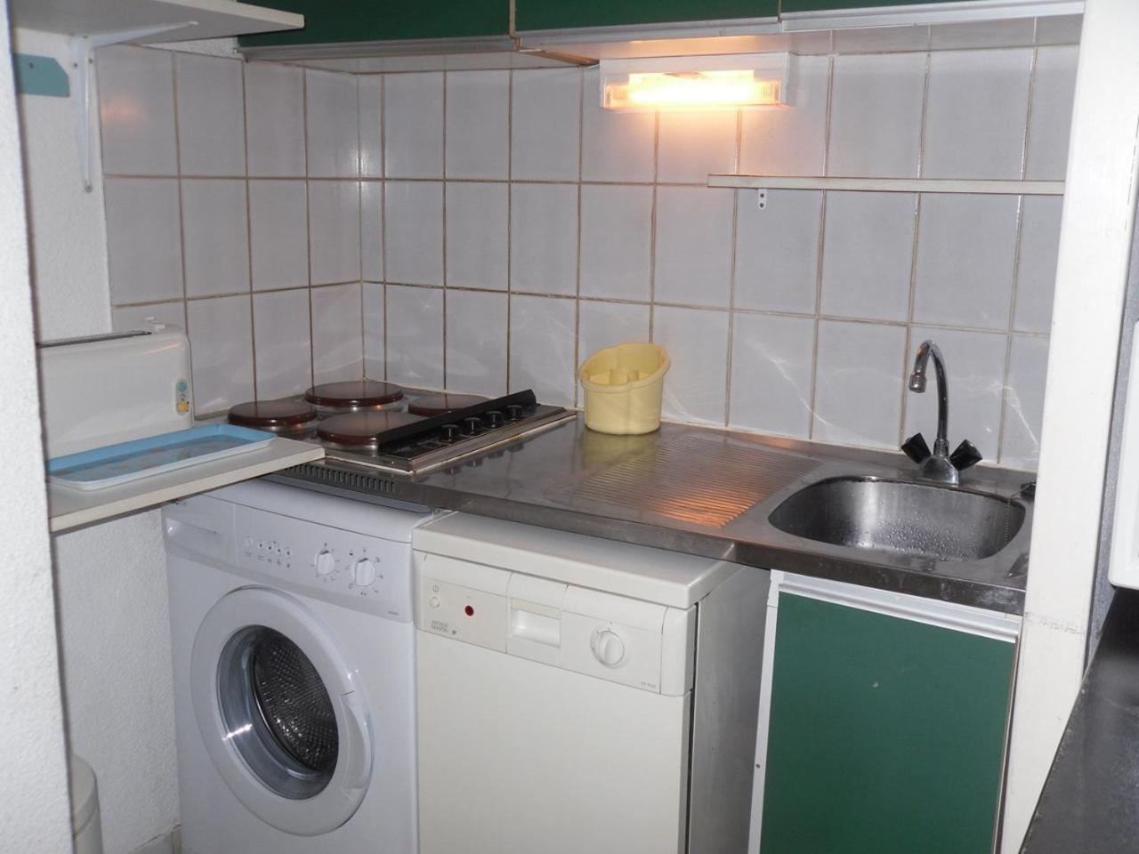 Vittoria Immobilier 9 -Reglement Sur Place - Cheques Vacances Acceptes La Grande Motte Rum bild