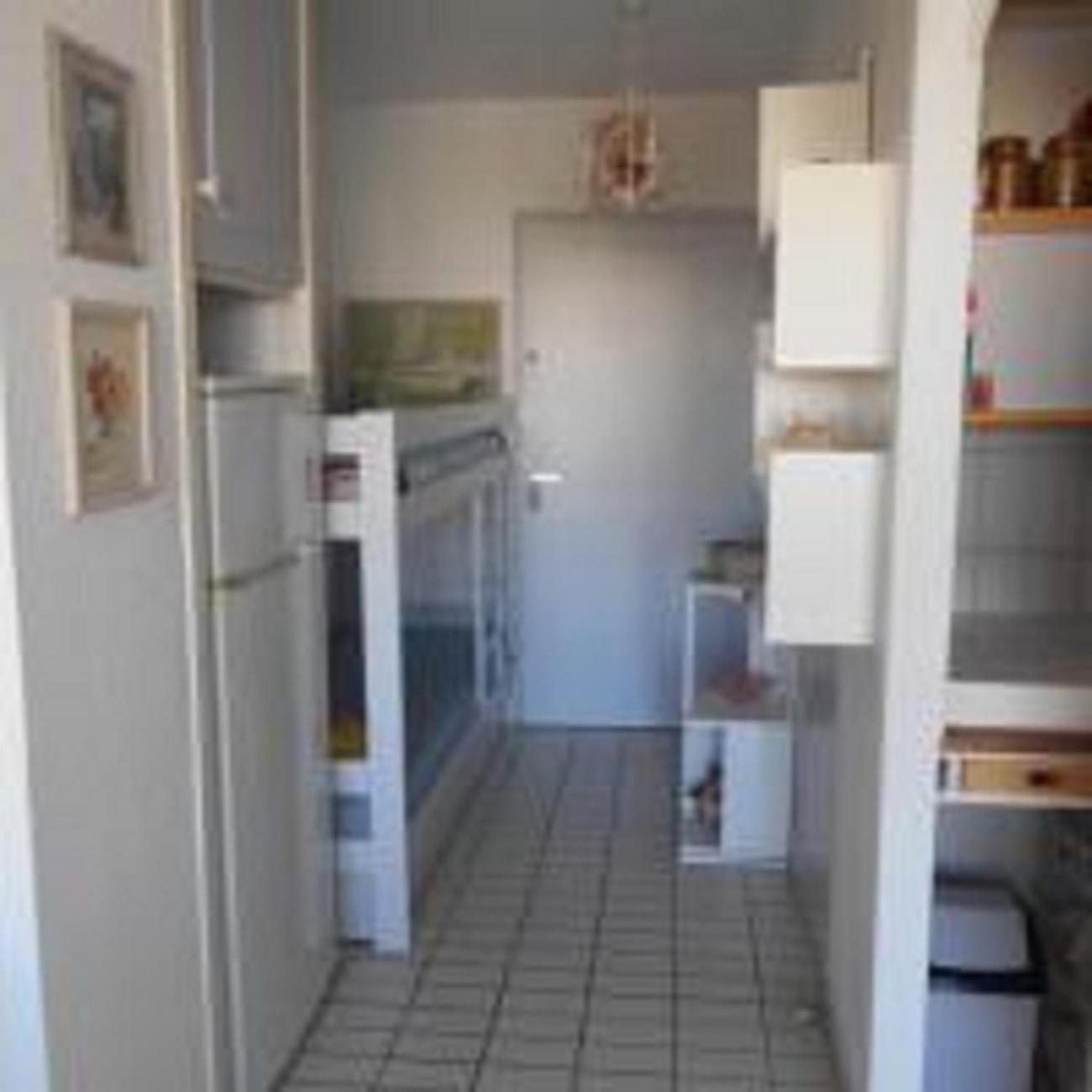Vittoria Immobilier 9 -Reglement Sur Place - Cheques Vacances Acceptes La Grande Motte Rum bild