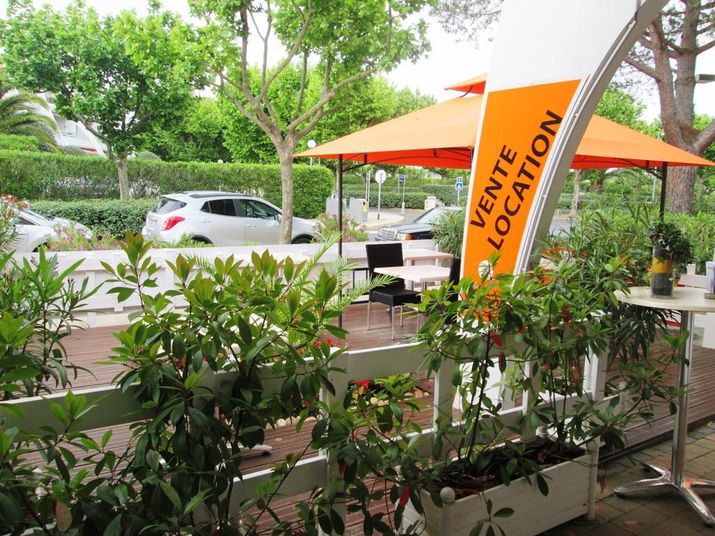 Vittoria Immobilier 9 -Reglement Sur Place - Cheques Vacances Acceptes La Grande Motte Exteriör bild