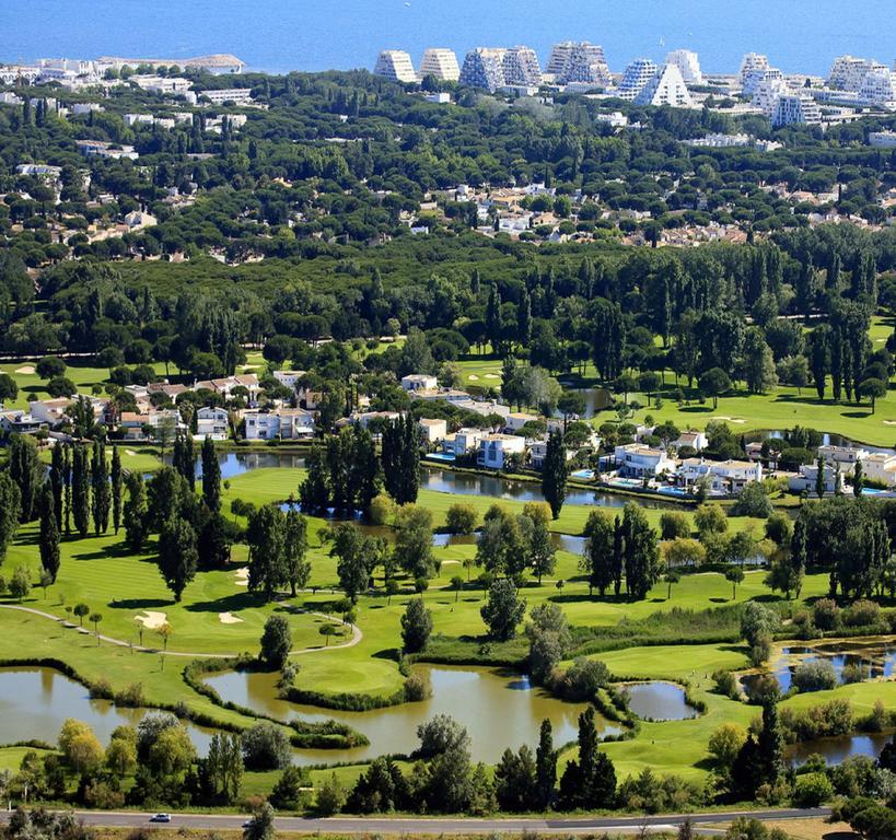 Vittoria Immobilier 9 -Reglement Sur Place - Cheques Vacances Acceptes La Grande Motte Exteriör bild