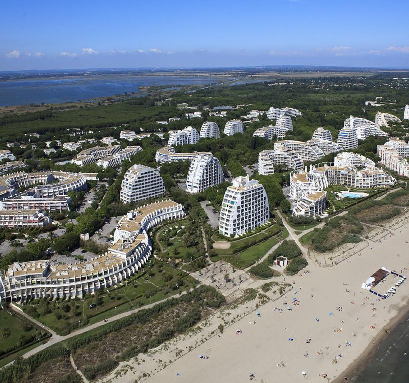 Vittoria Immobilier 9 -Reglement Sur Place - Cheques Vacances Acceptes La Grande Motte Exteriör bild