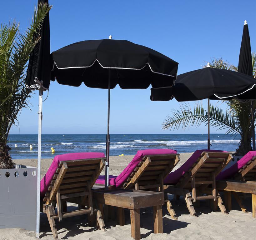 Vittoria Immobilier 9 -Reglement Sur Place - Cheques Vacances Acceptes La Grande Motte Exteriör bild