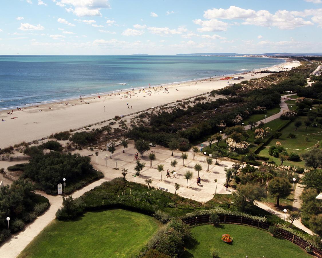 Vittoria Immobilier 9 -Reglement Sur Place - Cheques Vacances Acceptes La Grande Motte Exteriör bild